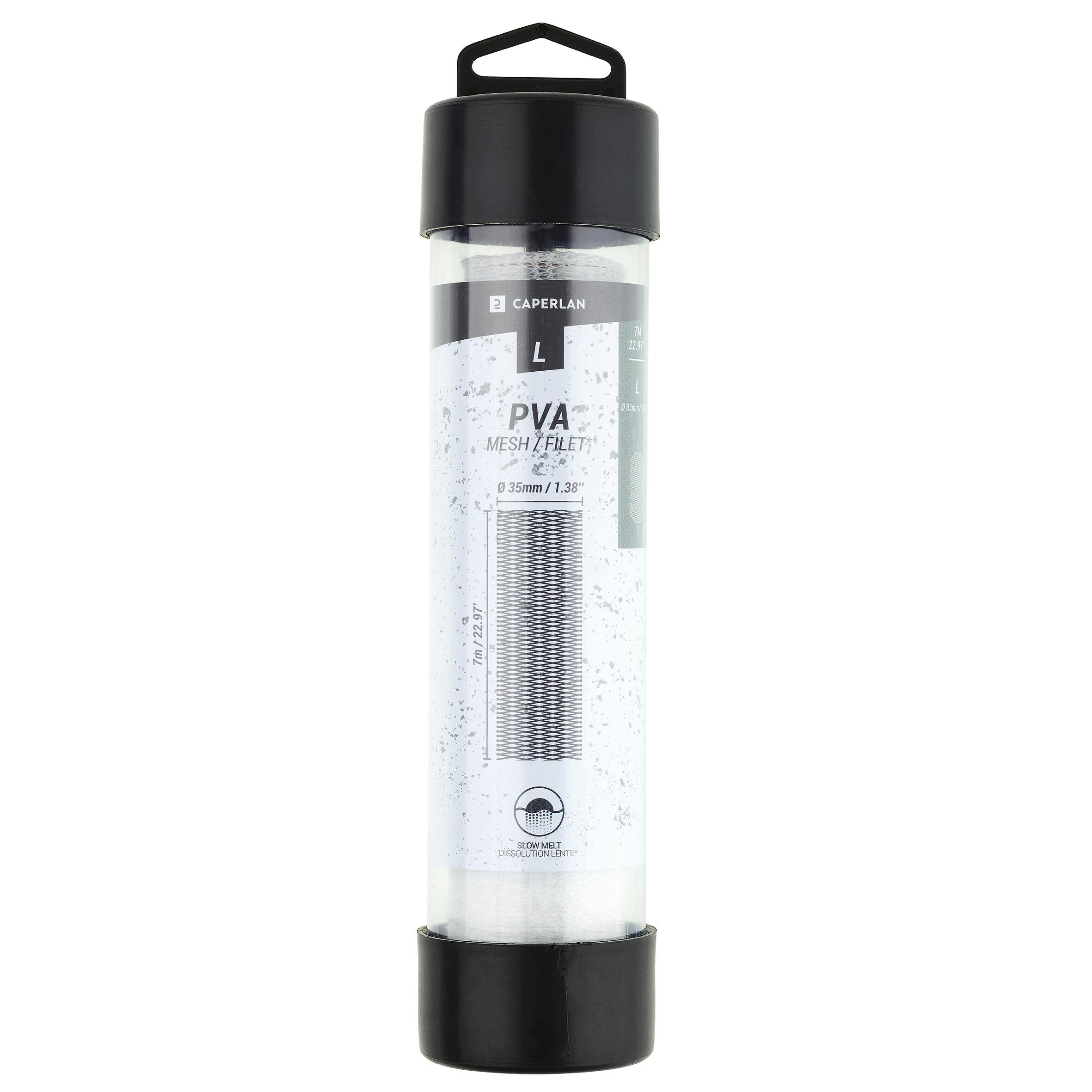 Zestaw Siatka PVA Slow 7 m 35 mm