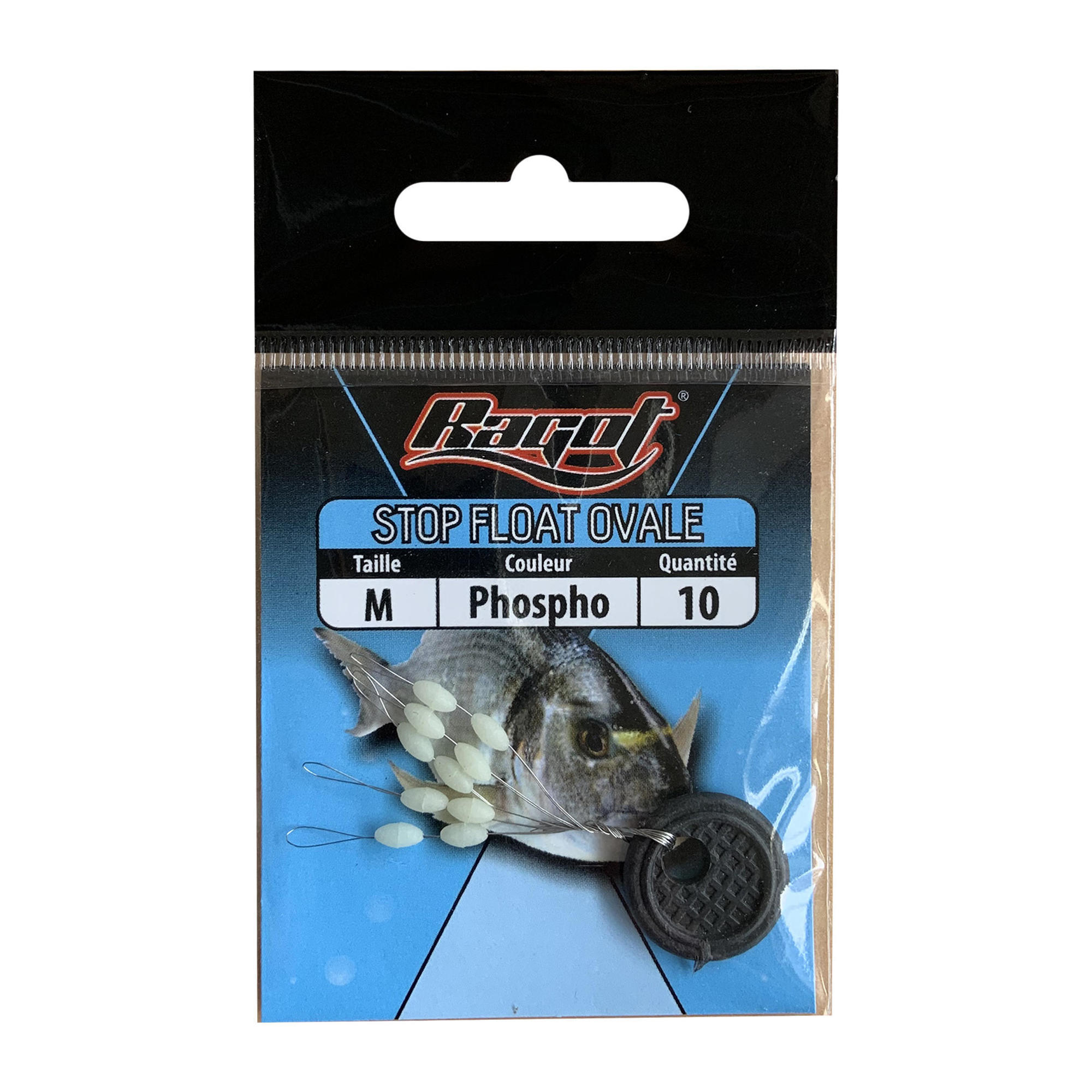 Stoper pływający owalny fosfo