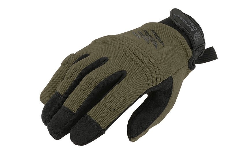 Rękawice taktyczne Armored Claw CovertPro - oliwkowe (ACL-33-008272)
