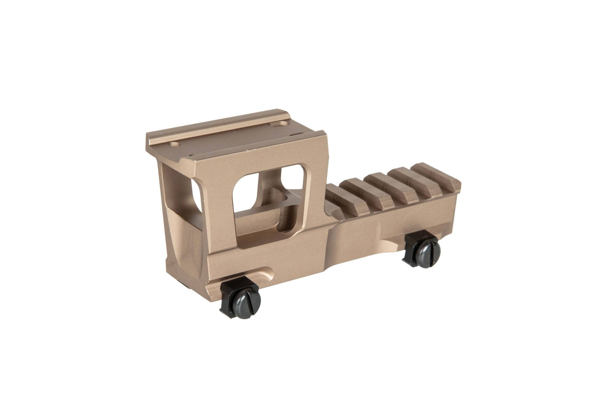 Montaż wysoki AIM-O AP do celowników typu T1/T2 - Dark Earth (AMO-10-033851)