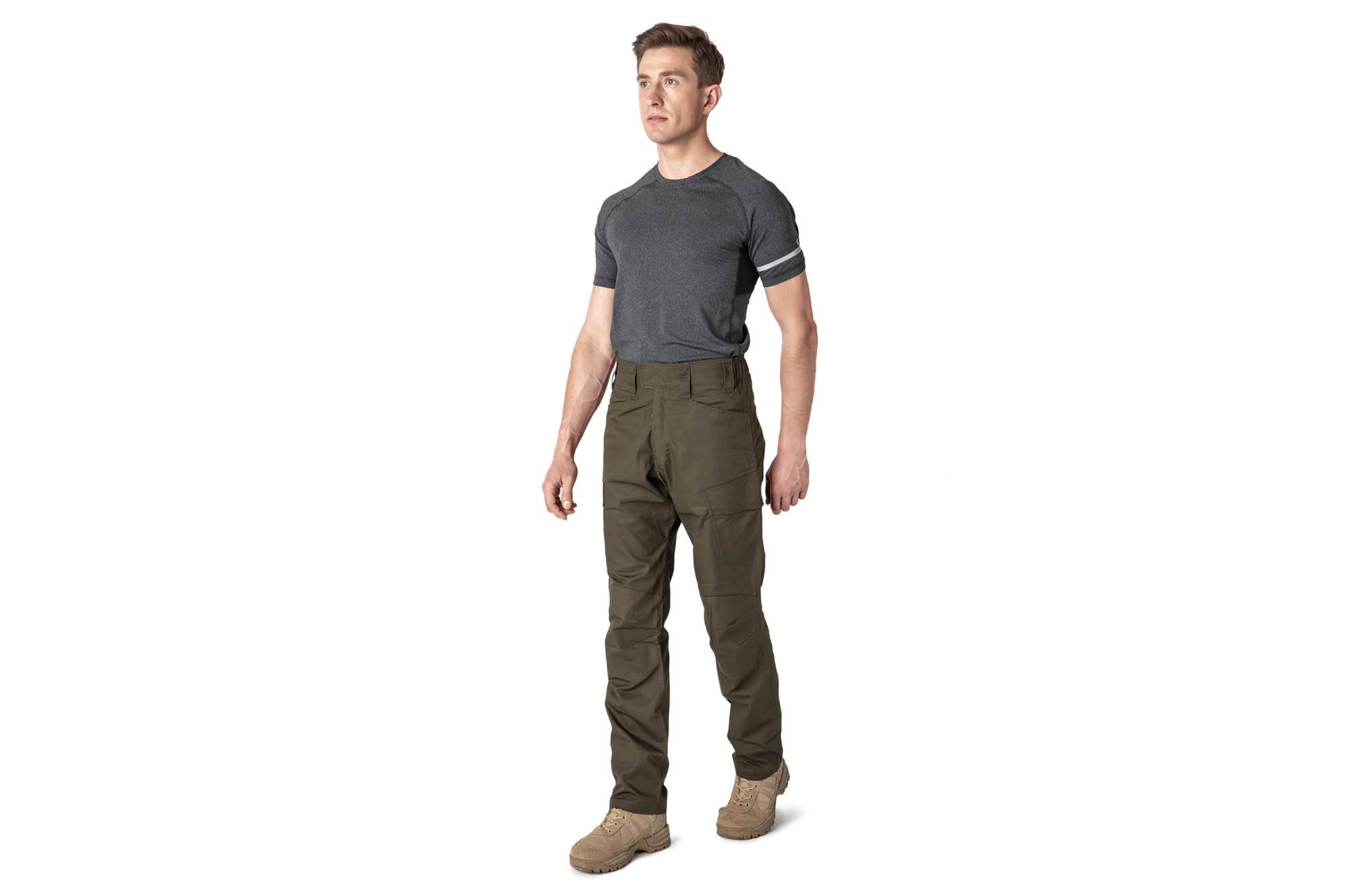 Spodnie Redwood Tactical Pants - oliwkowe (BMT-23-030262)