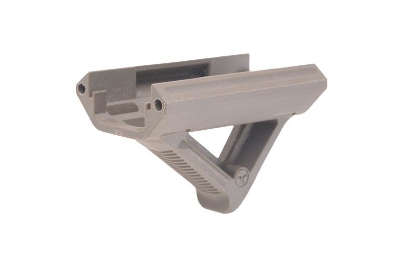 Chwyt kątowy DH-004-DE do chwytów Amoeba - tan (AMB-09-021270)