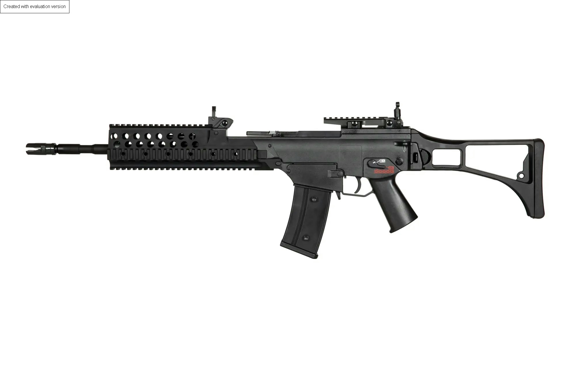 Karabinek ASG Double Bell G002 (DBY-01-033147)