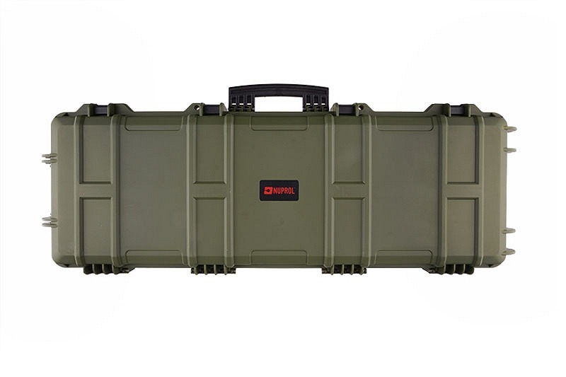 1403202567d3e18ed2b36.jpeg Walizka transportowa Nuprol hard case PNP 110cm - zielona (WEE-22-019558) - obrazek 1