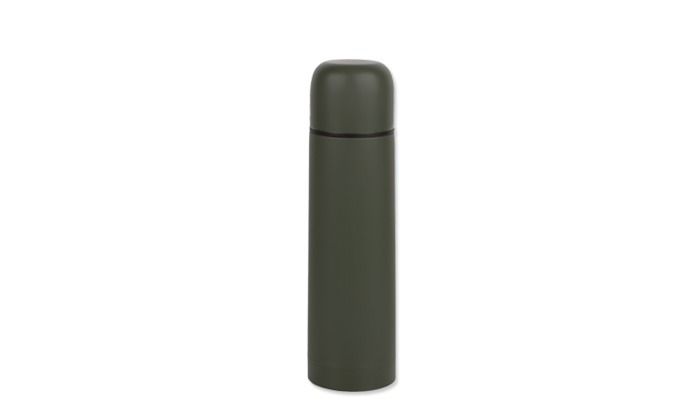 Termos ze stali nierdzewnej Mil-Tec - 0,5L - Zielony OD - 14531900