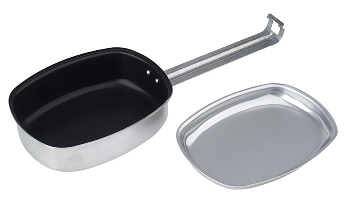 Menażka turystyczna Mil-Tec Francuskiej Armii - 14666000