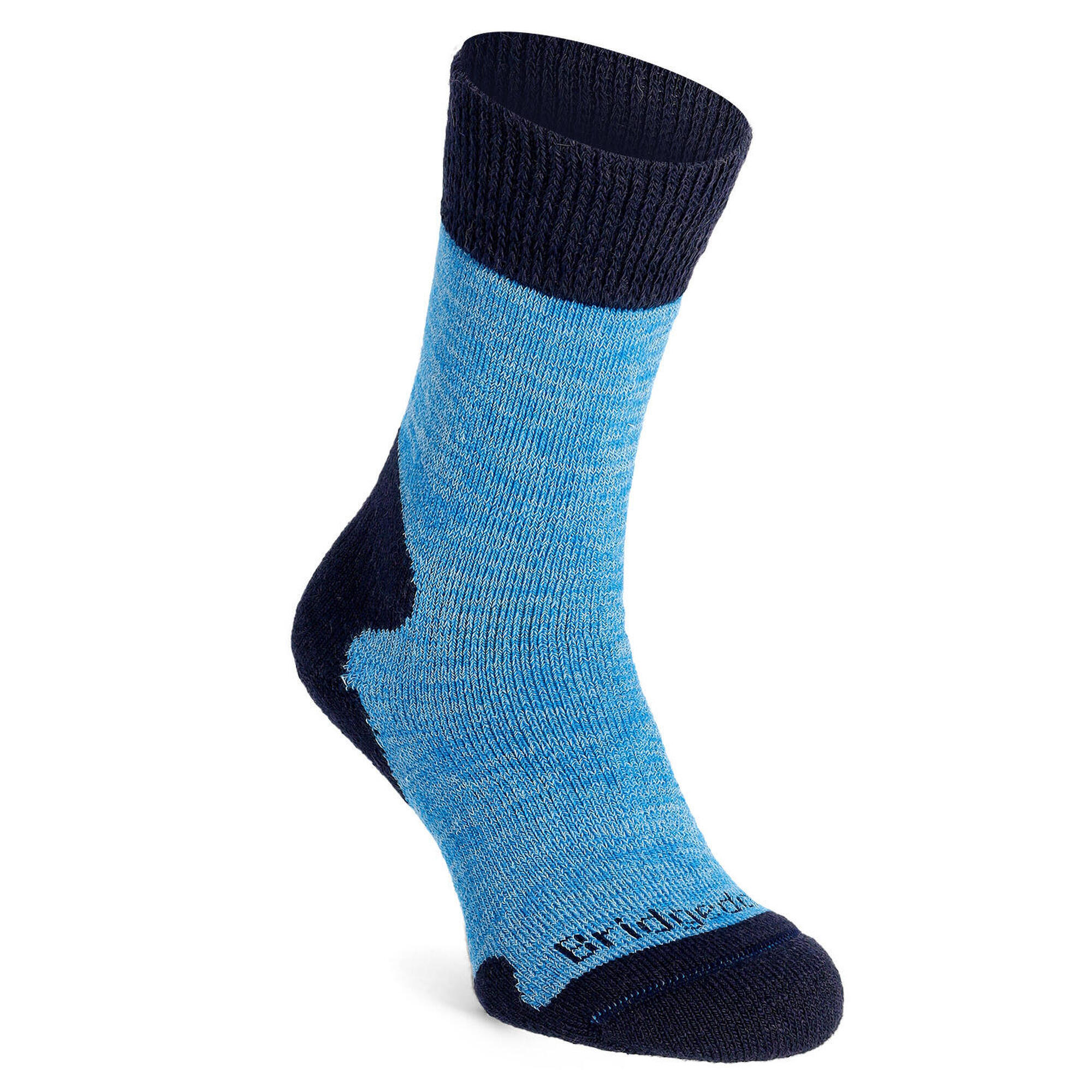 1403202567d4070cb21dd.jpeg Skarpety trekkingowe damskie Bridgedale Heavyweight Merino Comfort - obrazek 1