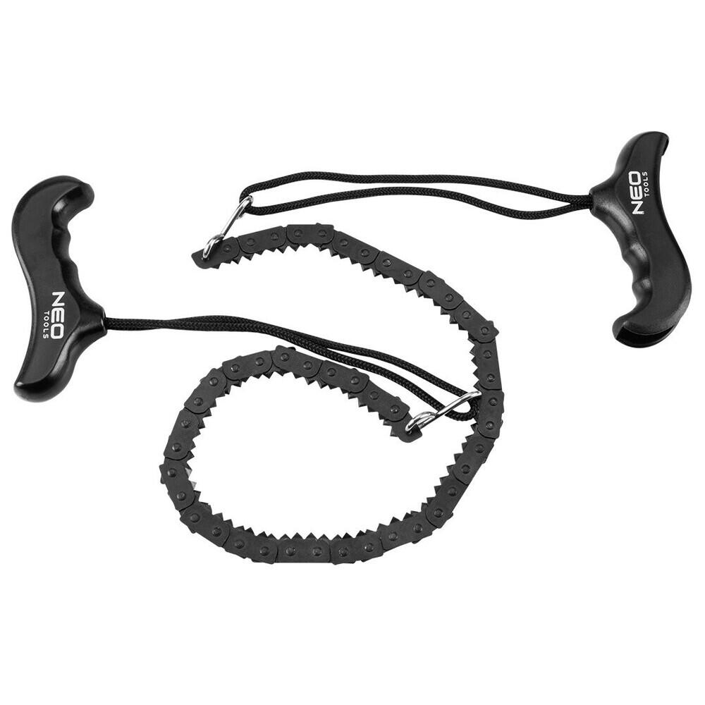 Piła ręczna łańcuchowa survivalowa