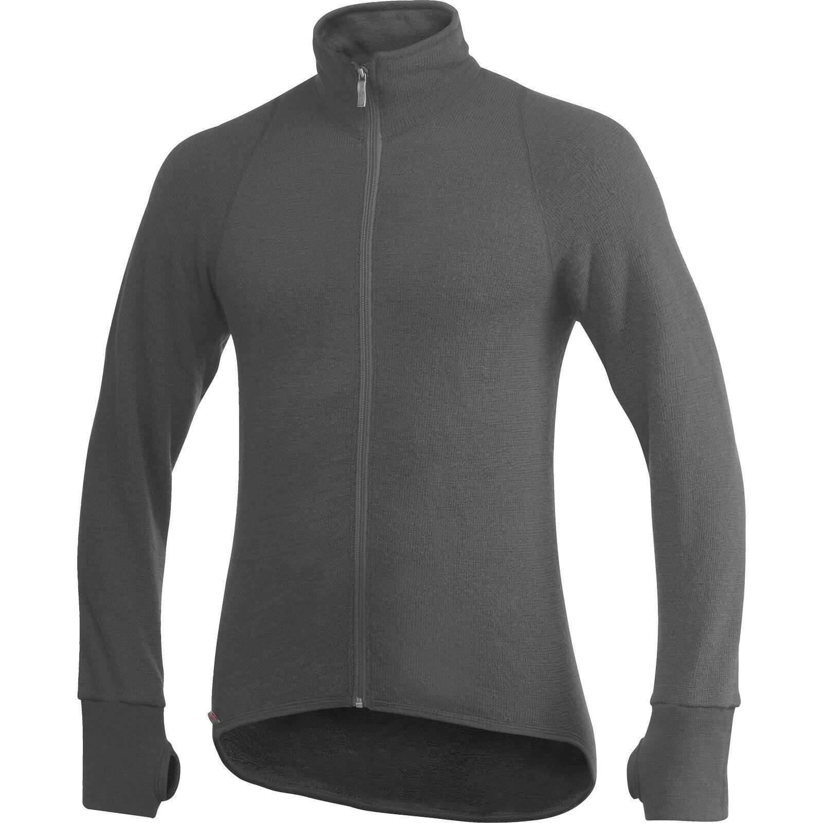 Kurtka Merino Unisex Woolpower Mid Layer Full Zip Jacket 400