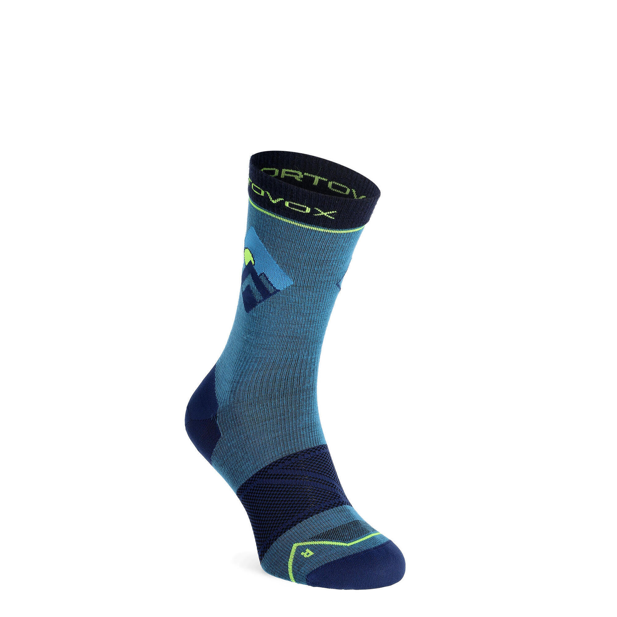 Skarpety męskie Ortovox Alpine Light Comp Mid Socks