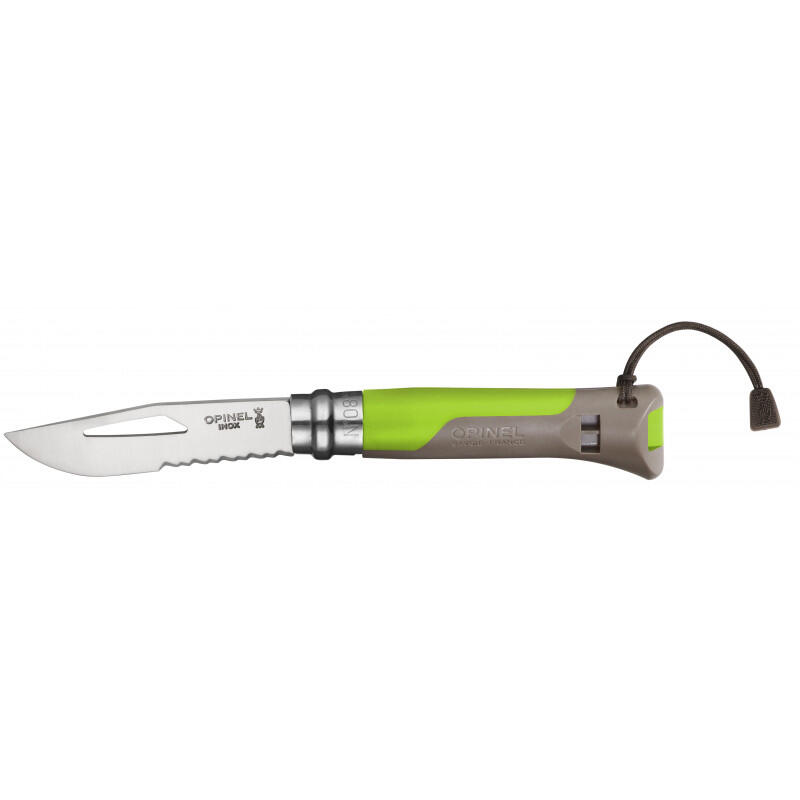 Nóż survialowy bushcraft Outdoor Earth No.08