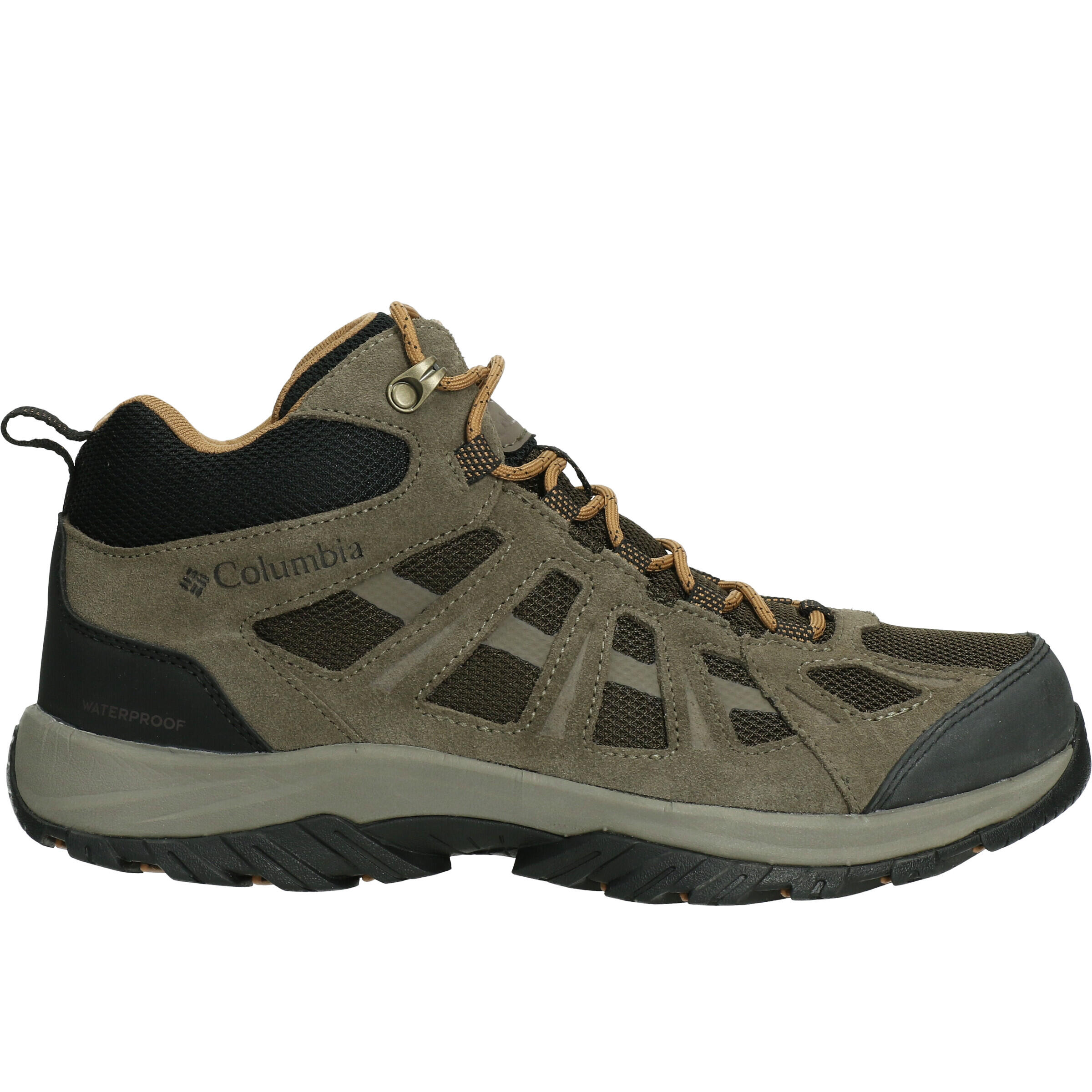 Buty Trekkingowe Męskie Columbia Redmond III Mid Waterproof