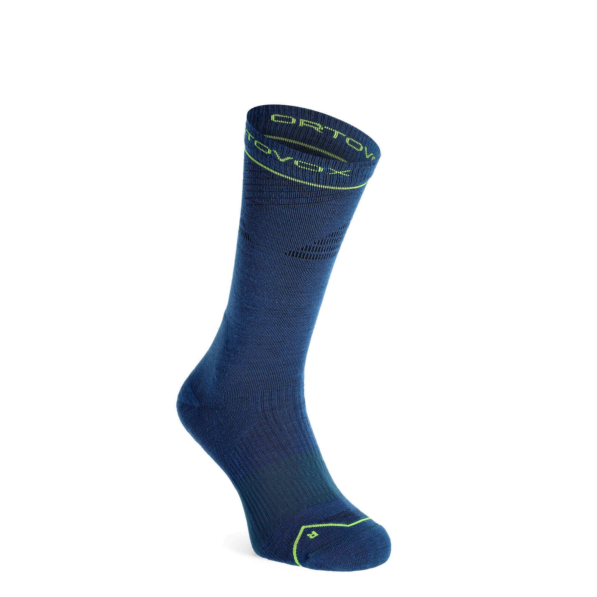Skarpety merino Ortovox Alpine Pro Comp Mid Socks