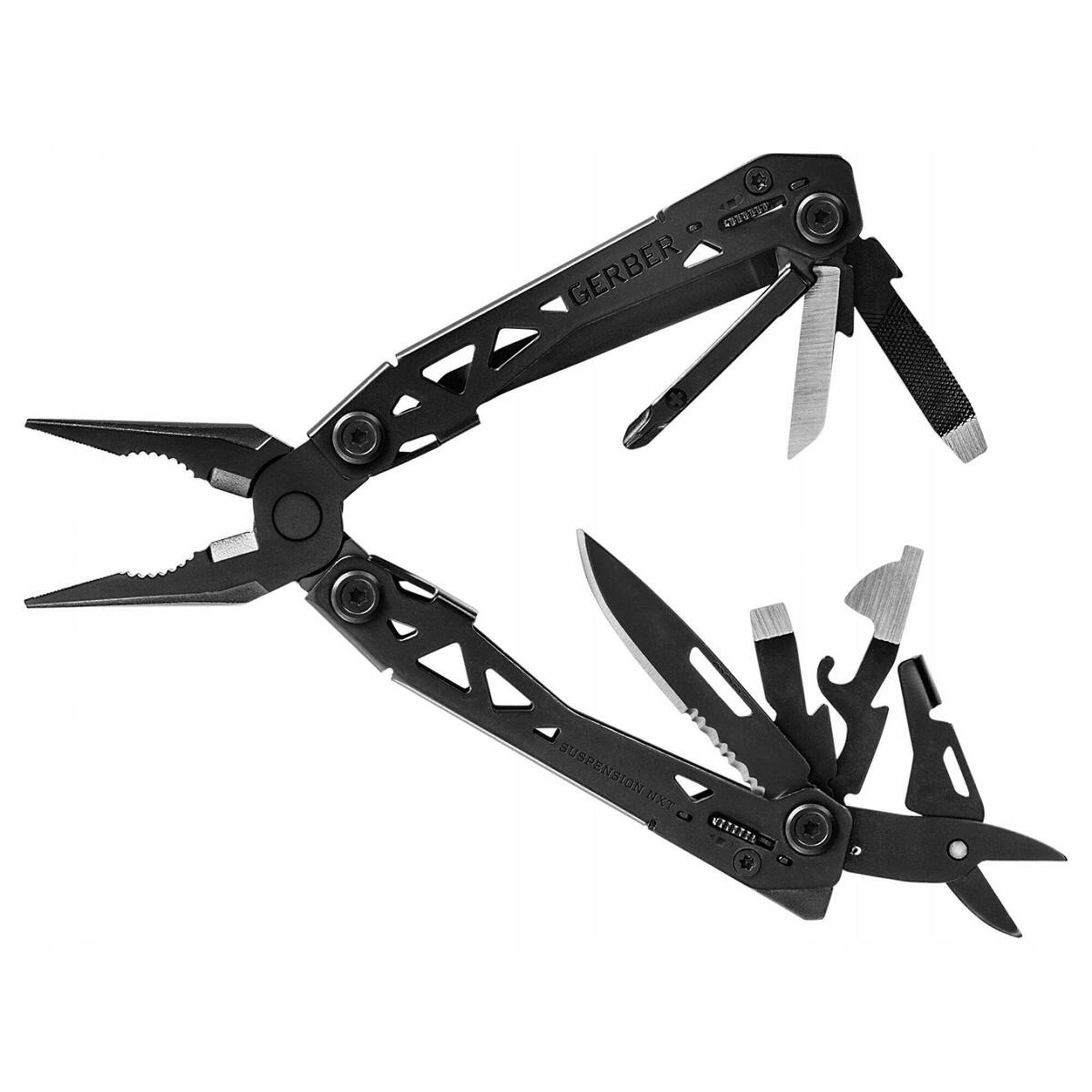 1403202567d42273146d1.jpeg Multitool Gerber Suspension NXT Black - obrazek 1