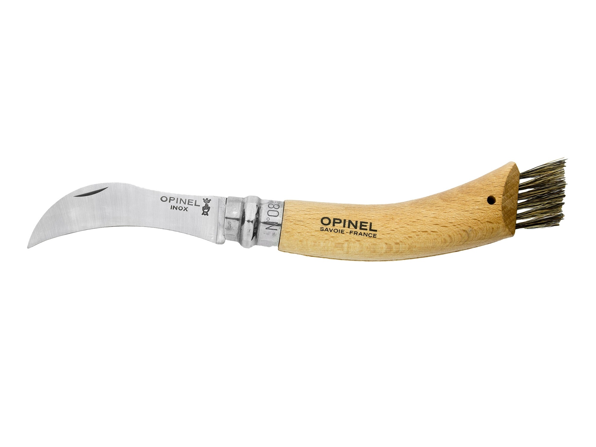 Nóż Opinel 8 na grzyby (001252)