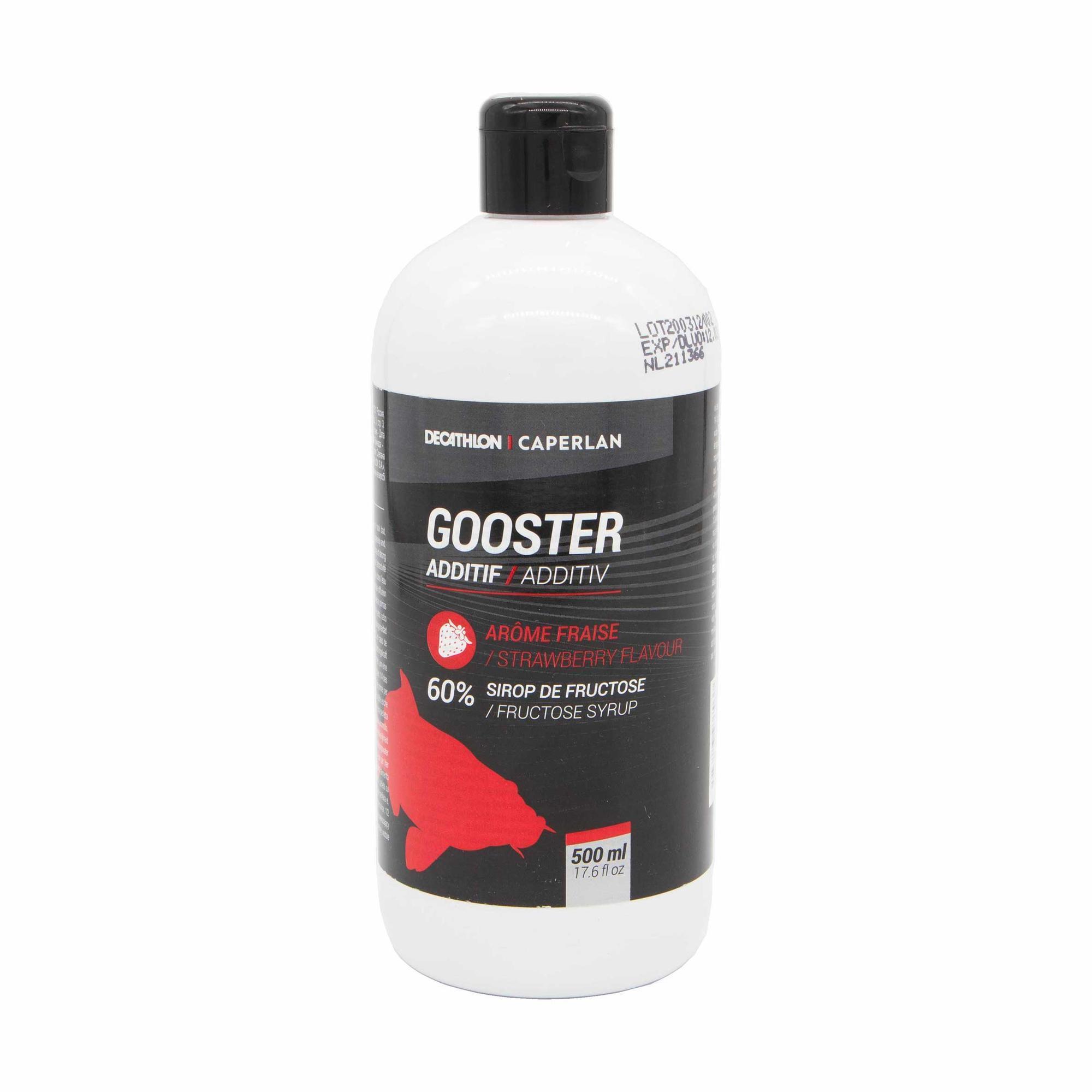 Atraktor w płynie CAPERLAN Gooster Truskawka 500ML