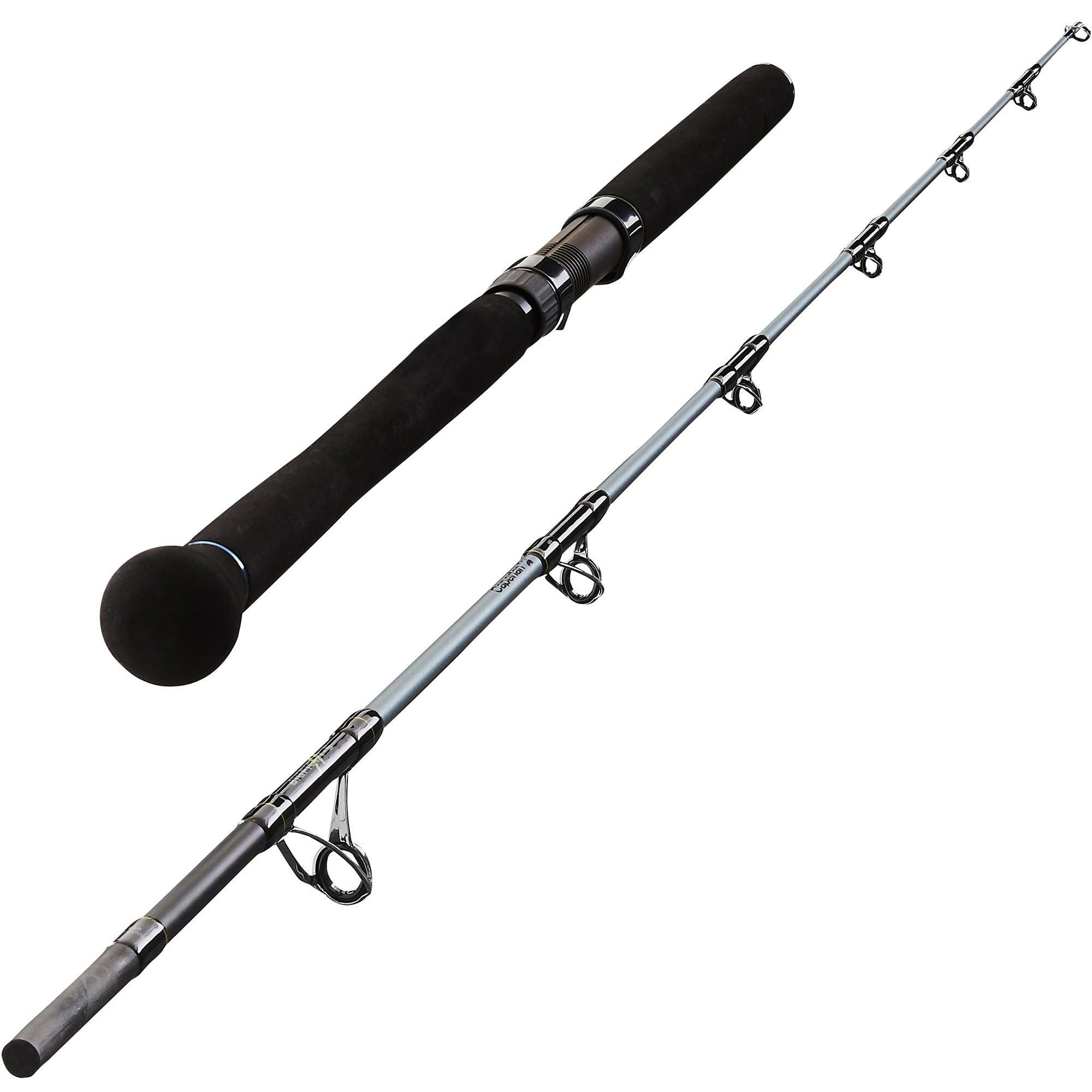Wędka sumowa BIGFIGHT-5 195 80-220 G