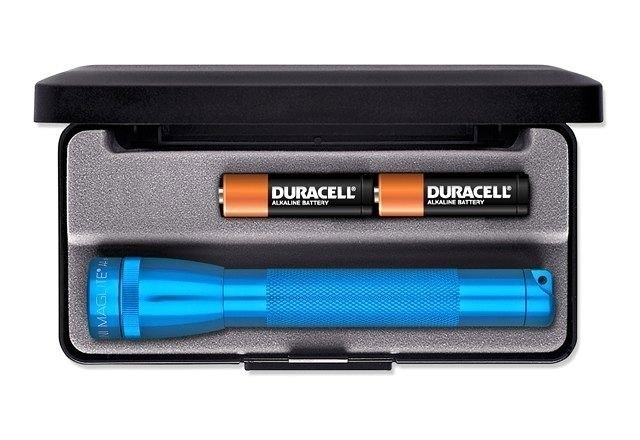 Latarka Maglite Mini AA Niebieska M2A11L