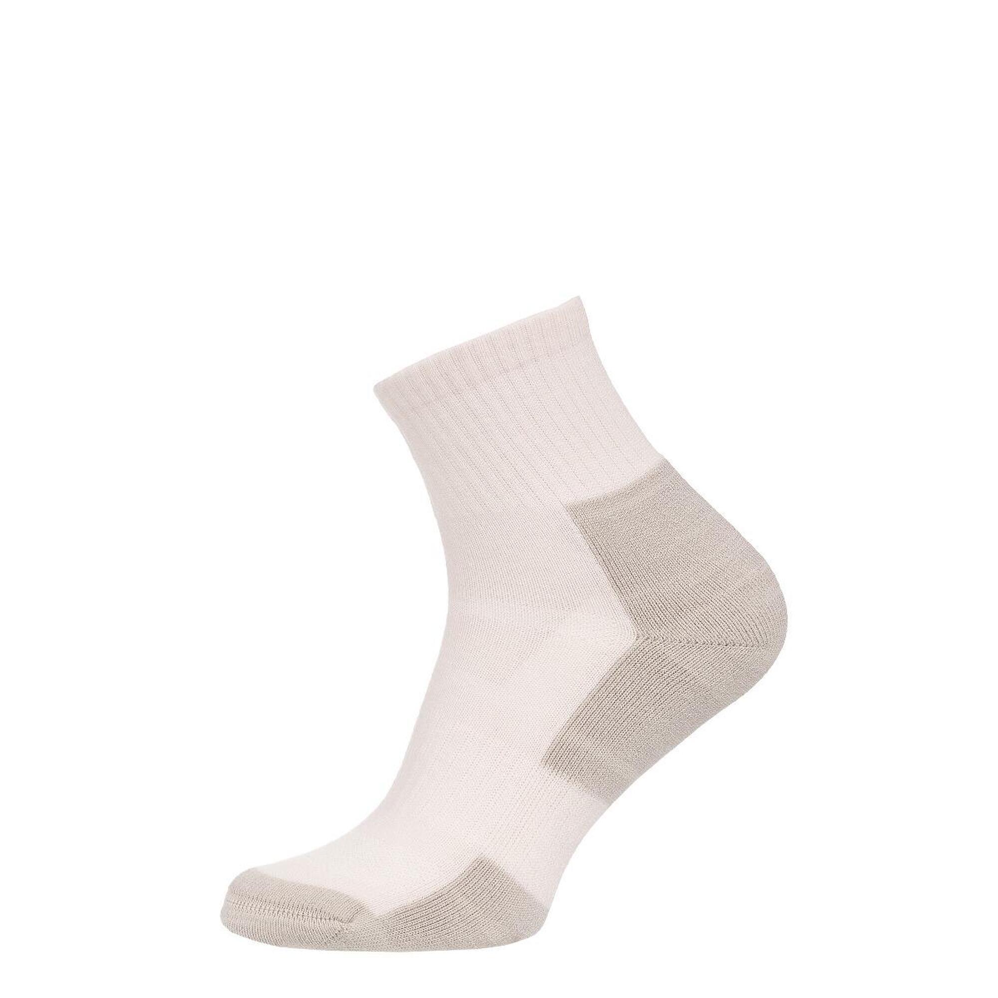 Skarpety Trekkingowe Na Giean Medium Weight Micro Light Grey