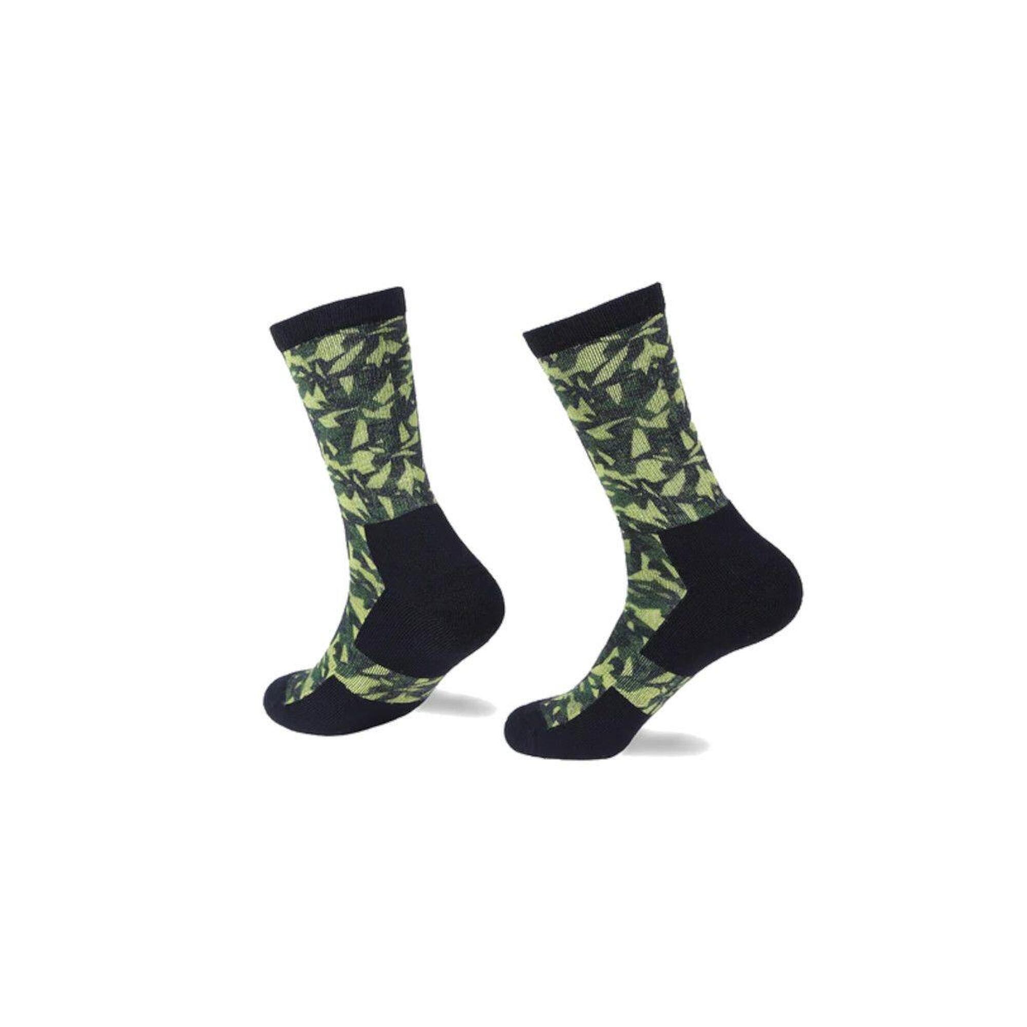 Skarpety Trekkingowe Na Giean Boulder Way Medium Crew High Summer