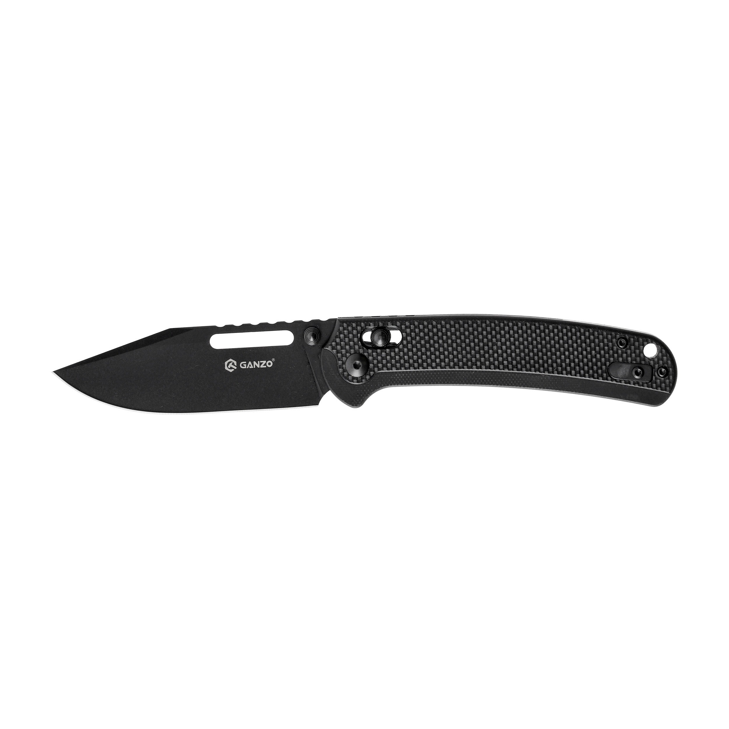 Nóż składany Ganzo Firebird G768PT-BK (265-375)