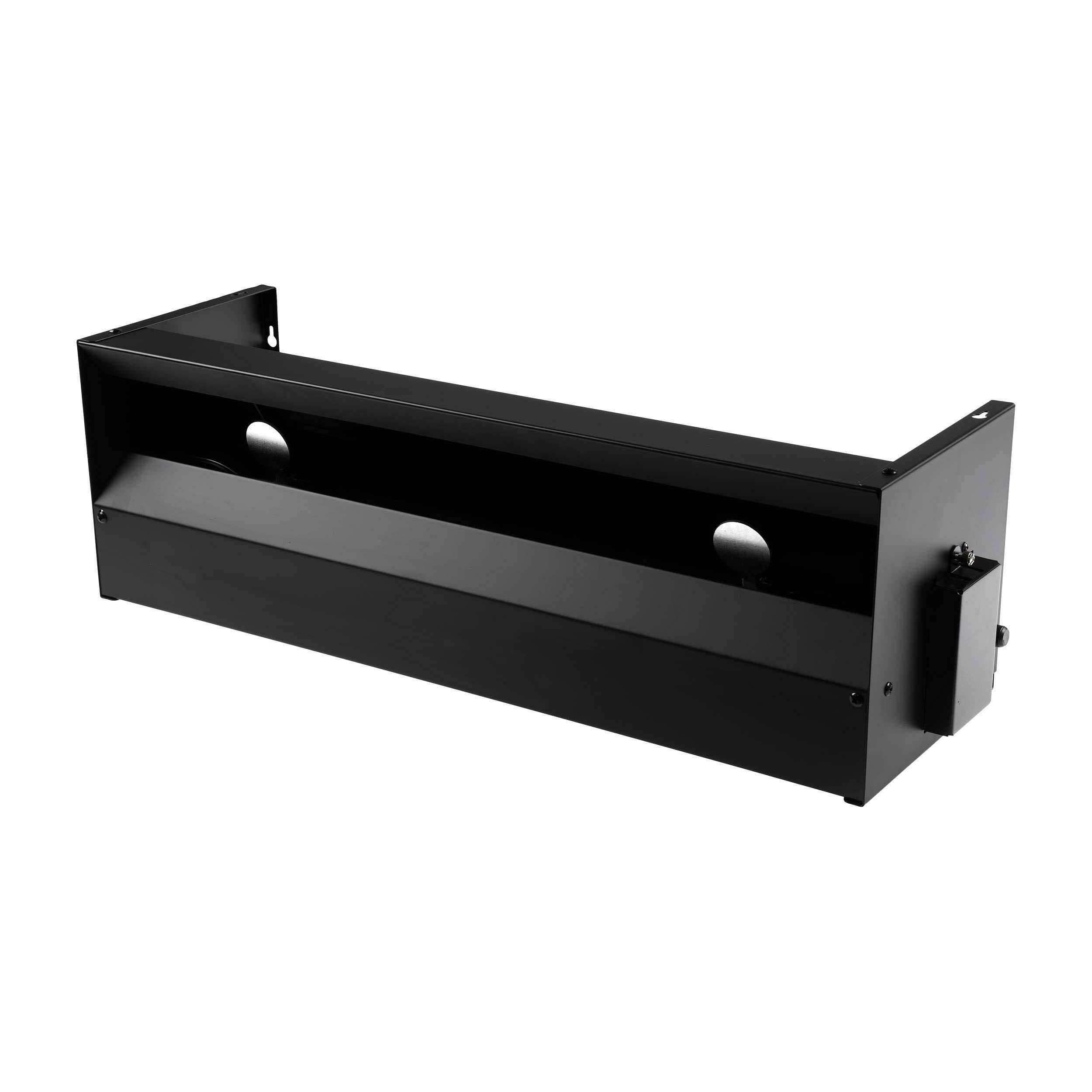 Kulochwyt wiatrówkowy RazorGun elektroniczny, stalowy (87799)