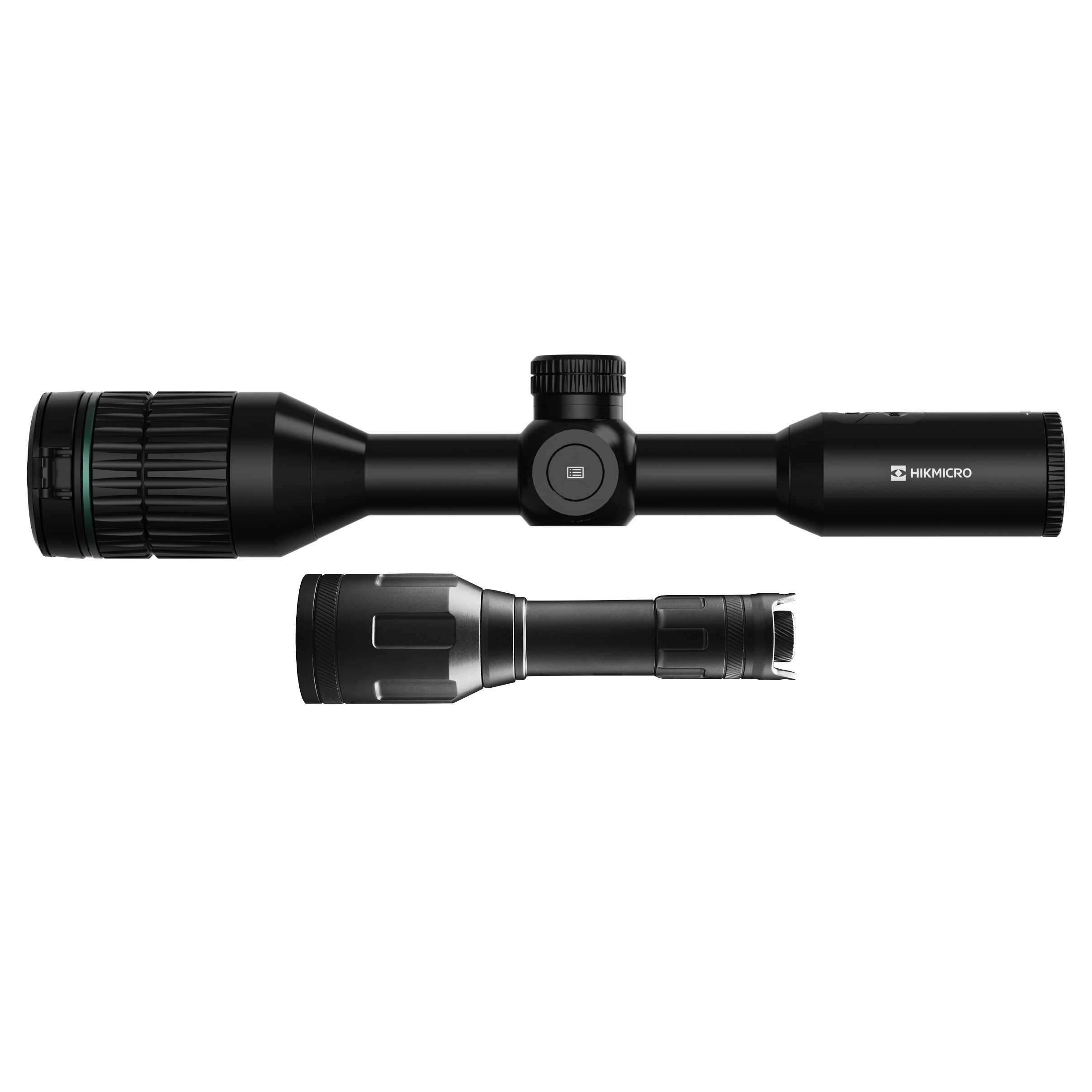 Celownik noktowizyjny noktowizor HIKMICRO by HIKVISION Alpex A50 + iluminator laserowy X-hog 3W 940 nm (548-105)