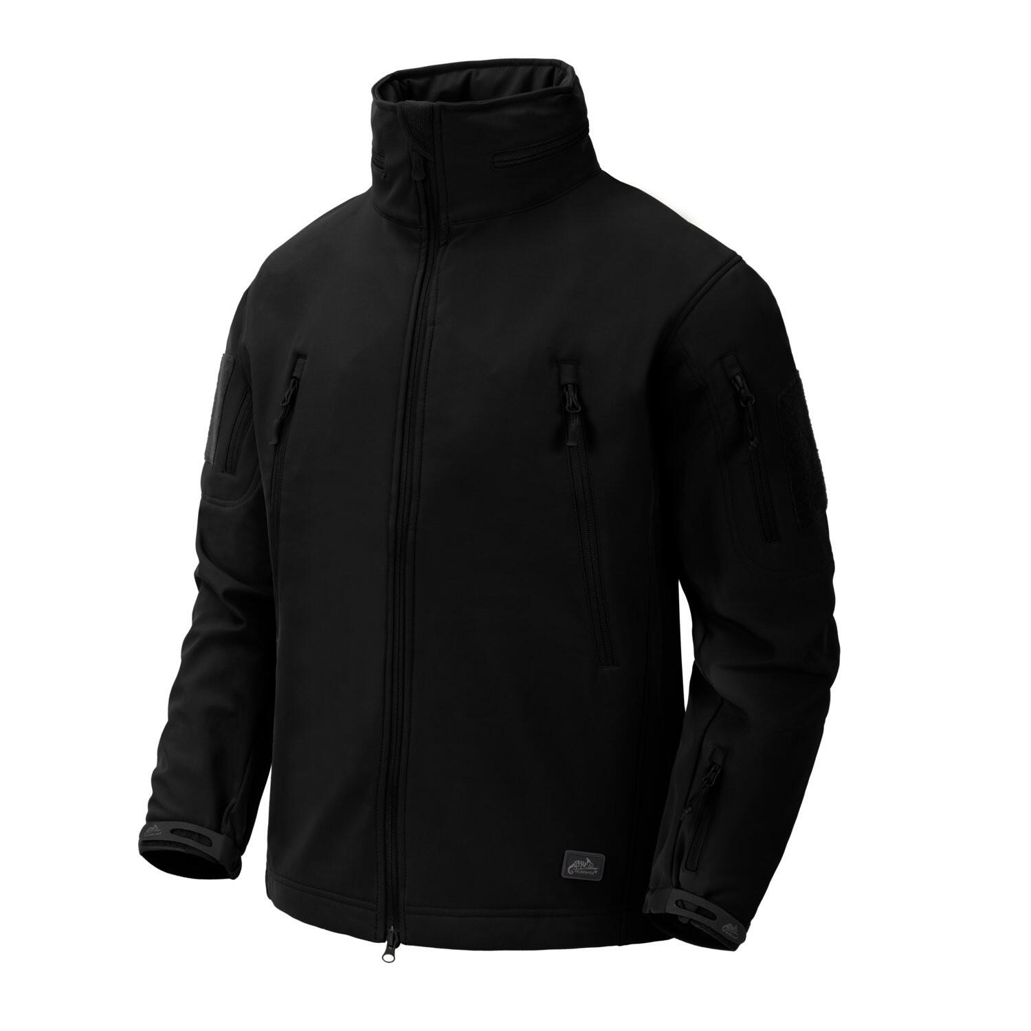 Kurtka bushcraft Helikon-Tex Gunfighter Jacket Shark Skin Windblocker