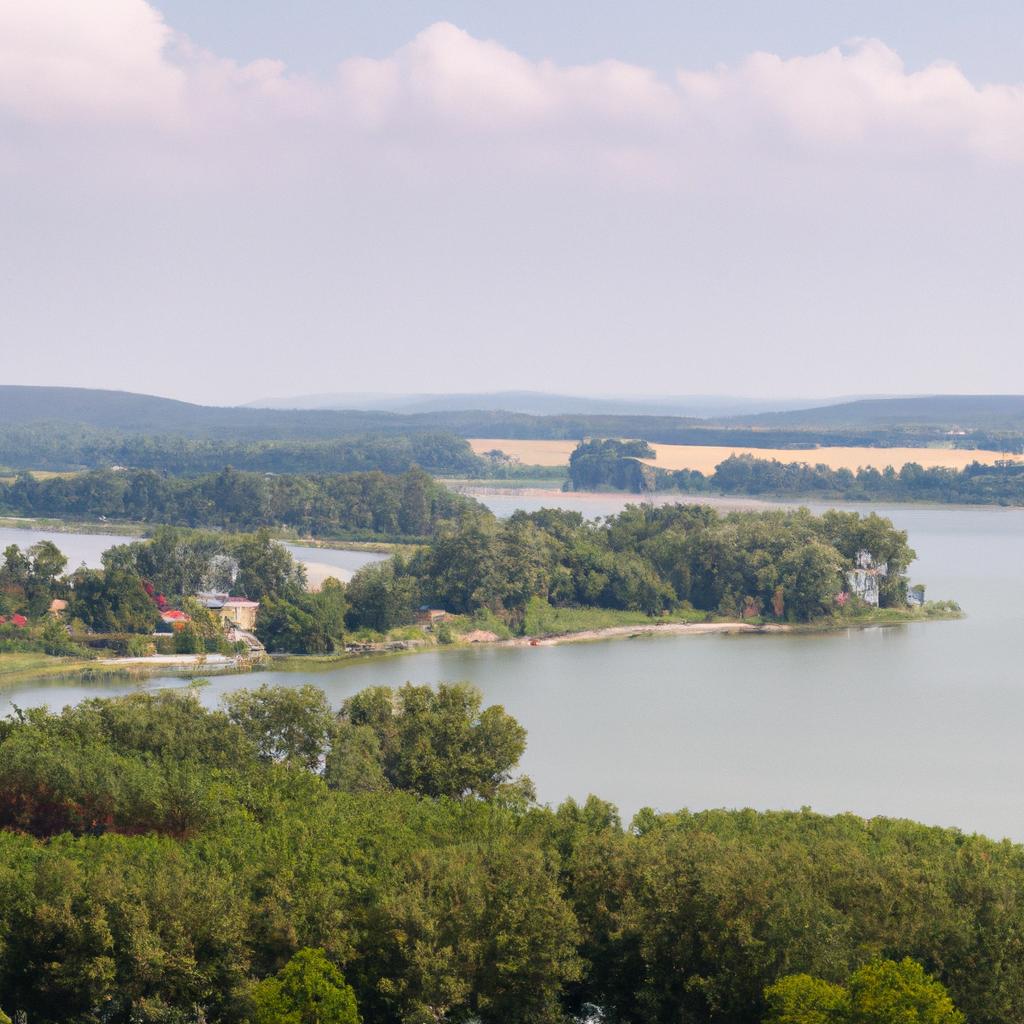 Jezioro Niegocin
