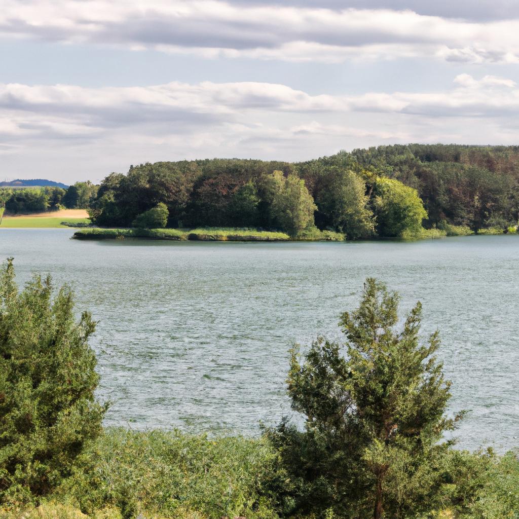 Jezioro Sejny