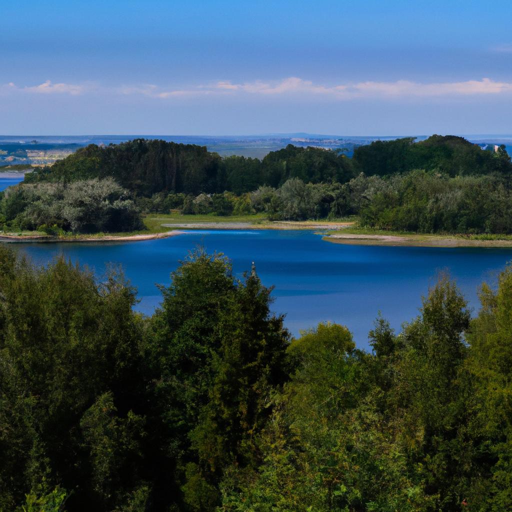 Jezioro Łękuk