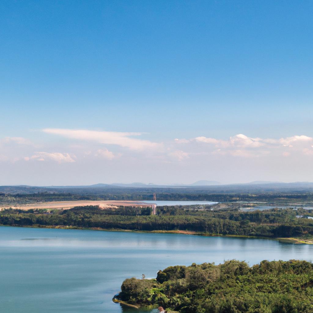 Jezioro Krawno