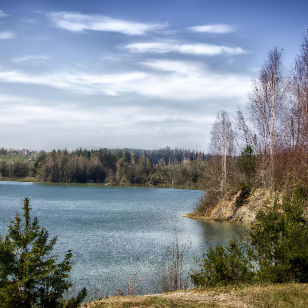 Jezioro Bukowieckie