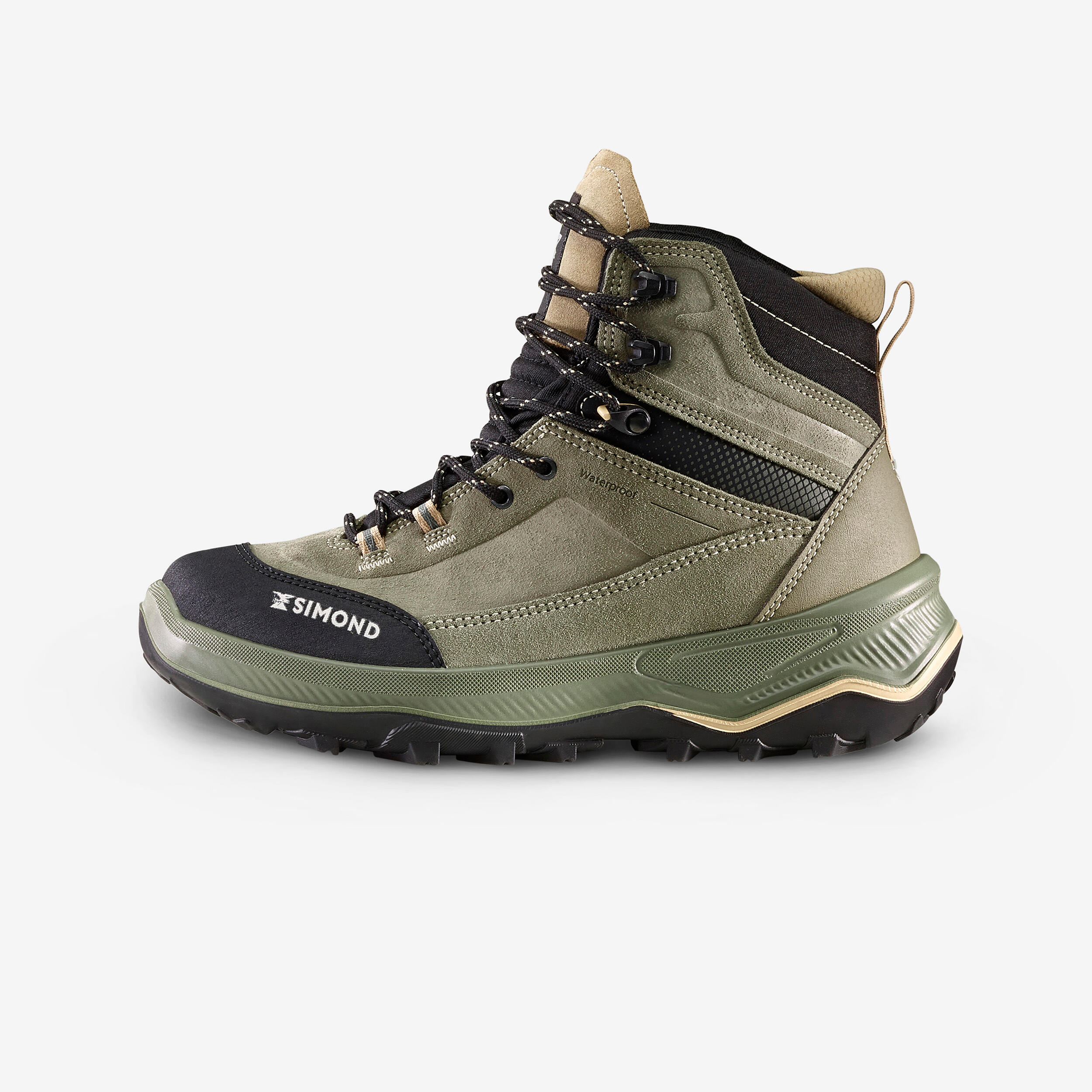 Buty damskie MT100 skóra