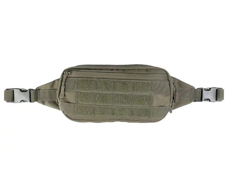 Torba biodrowa nerka Mil-Tec oliwkowa (13512501)