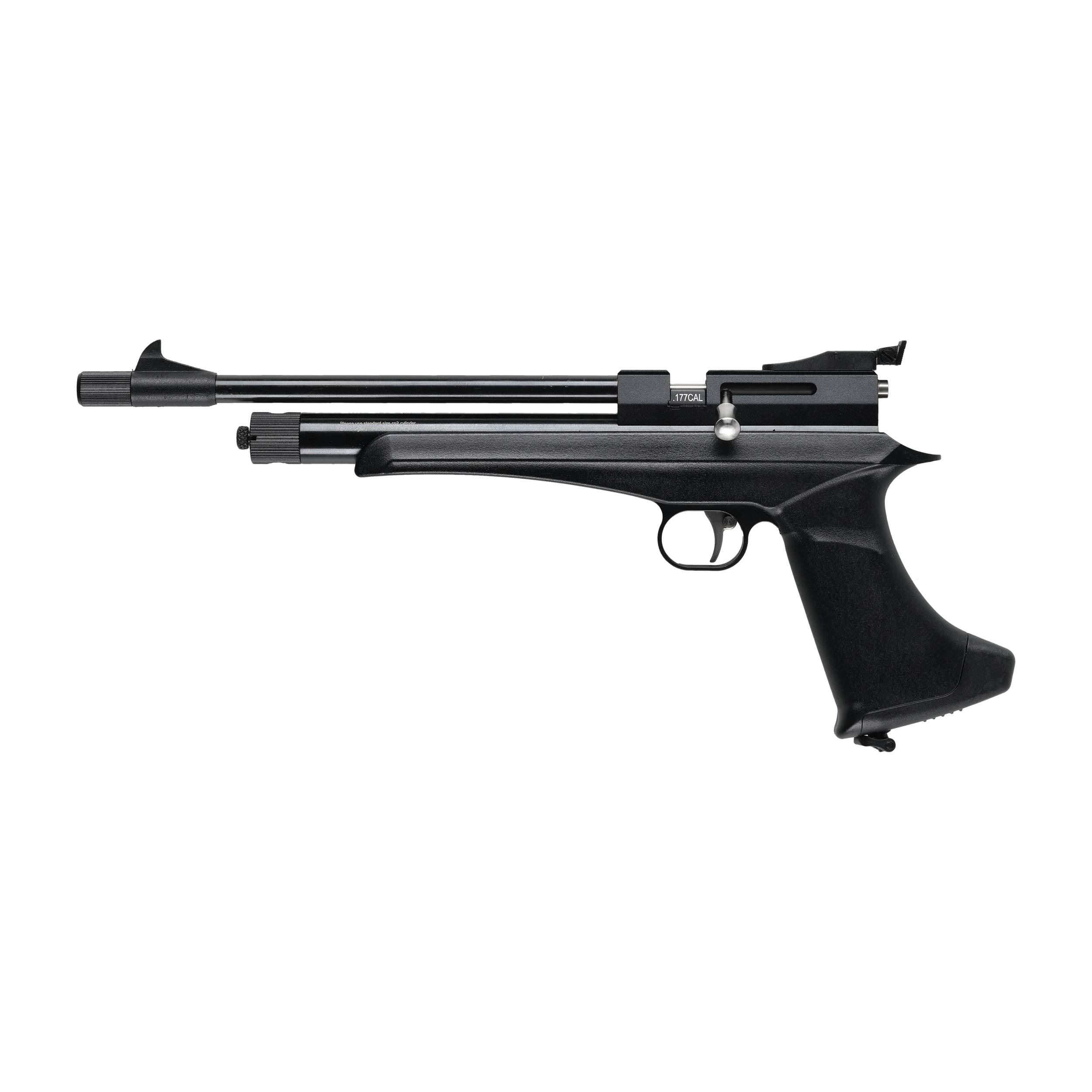 Pistolet wiatrówka RazorGun Blaze 4,5 mm CO2 (CP2 4,5)