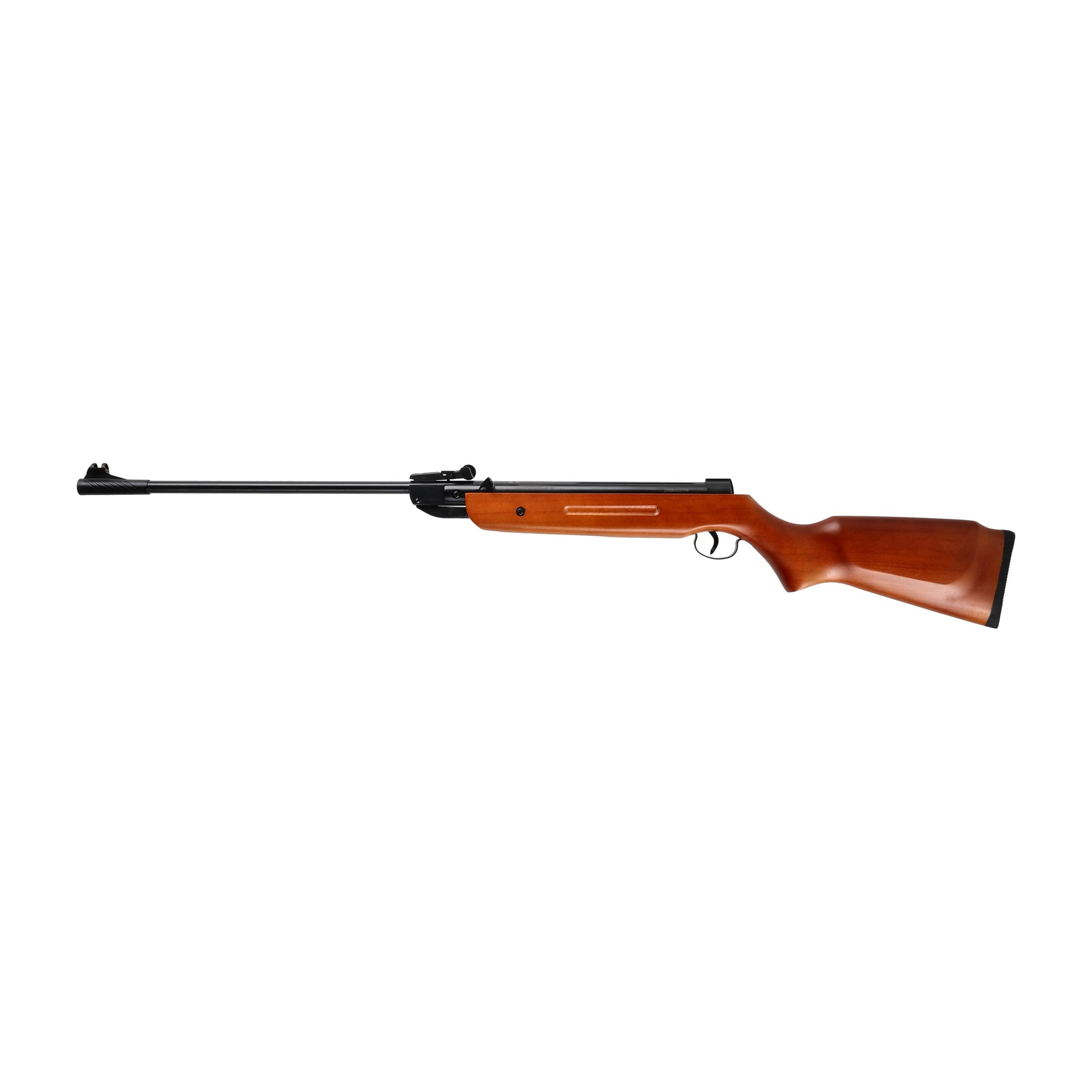 0404202567ef828a749da.jpeg Karabinek wiatrówka RazorGun B2 Classic 5,5 mm drewno (B2-4 5,5) - obrazek 1
