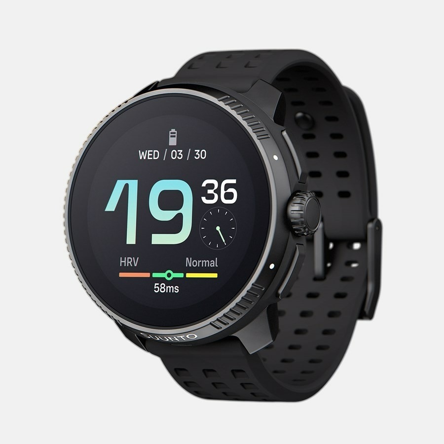 Zegarek sportowy SUUNTO RACE ALL BLACK