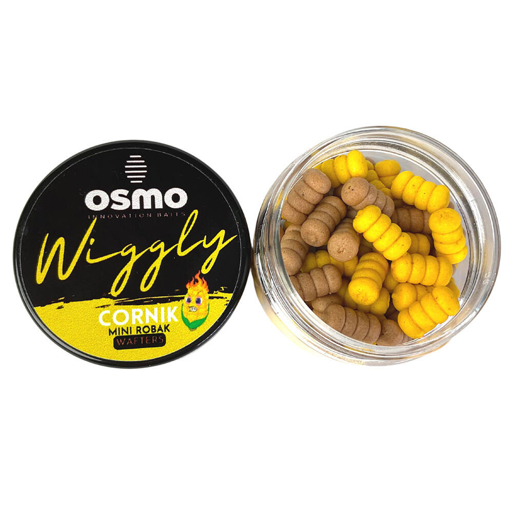 0404202567ef89e890511.jpeg Przynęta Osmo Mini Robak Wiggli Cornik 25ml - obrazek 1