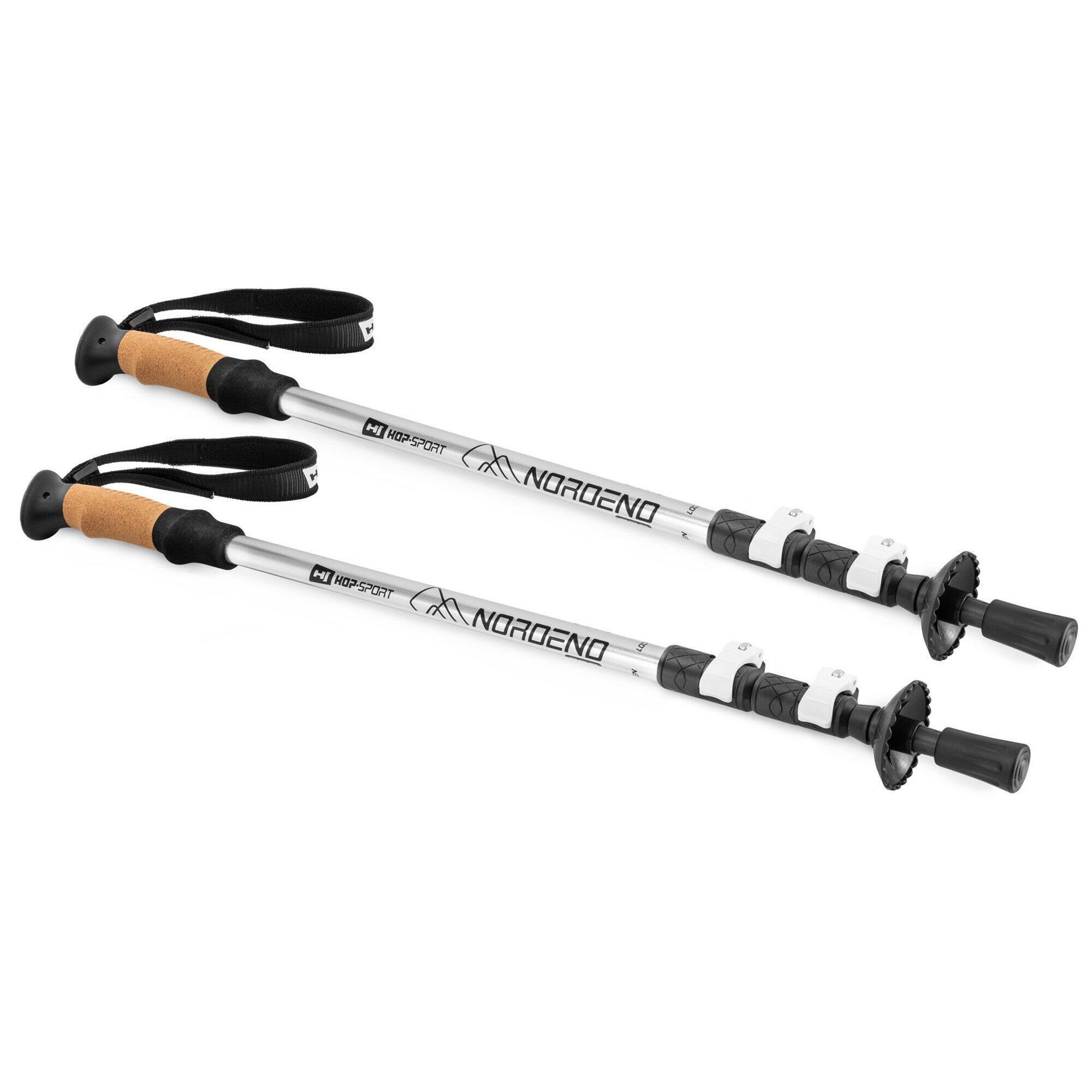 Kije trekkingowe Hop-Sport Nordend Pro s