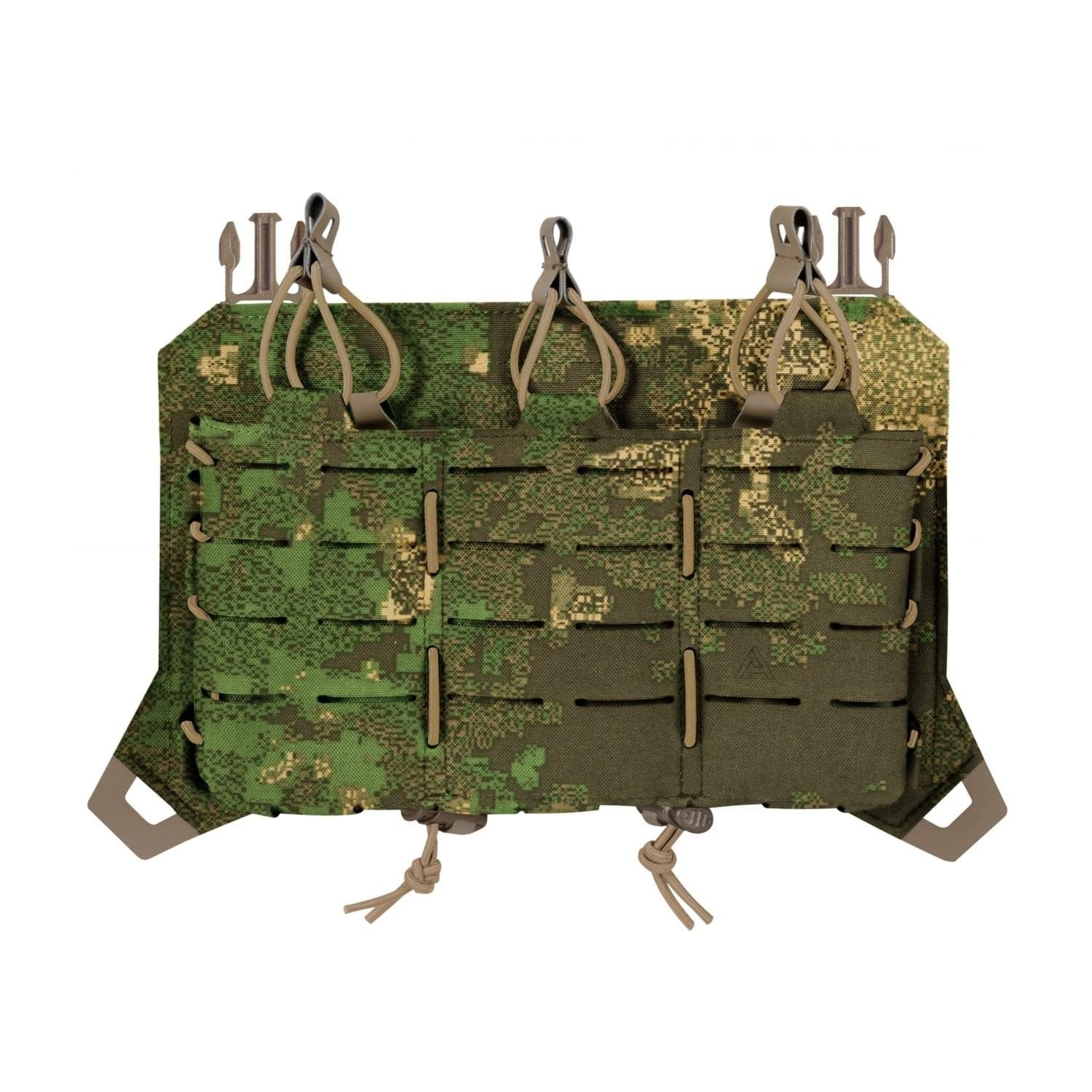 1004202567f77c74ea635.jpeg Ładownica Direct Action SPITFIRE TRIPLE RIFLE MAGAZINE FLAP - Cordura (PC-R3FP-CD5-PWW) - obrazek 1