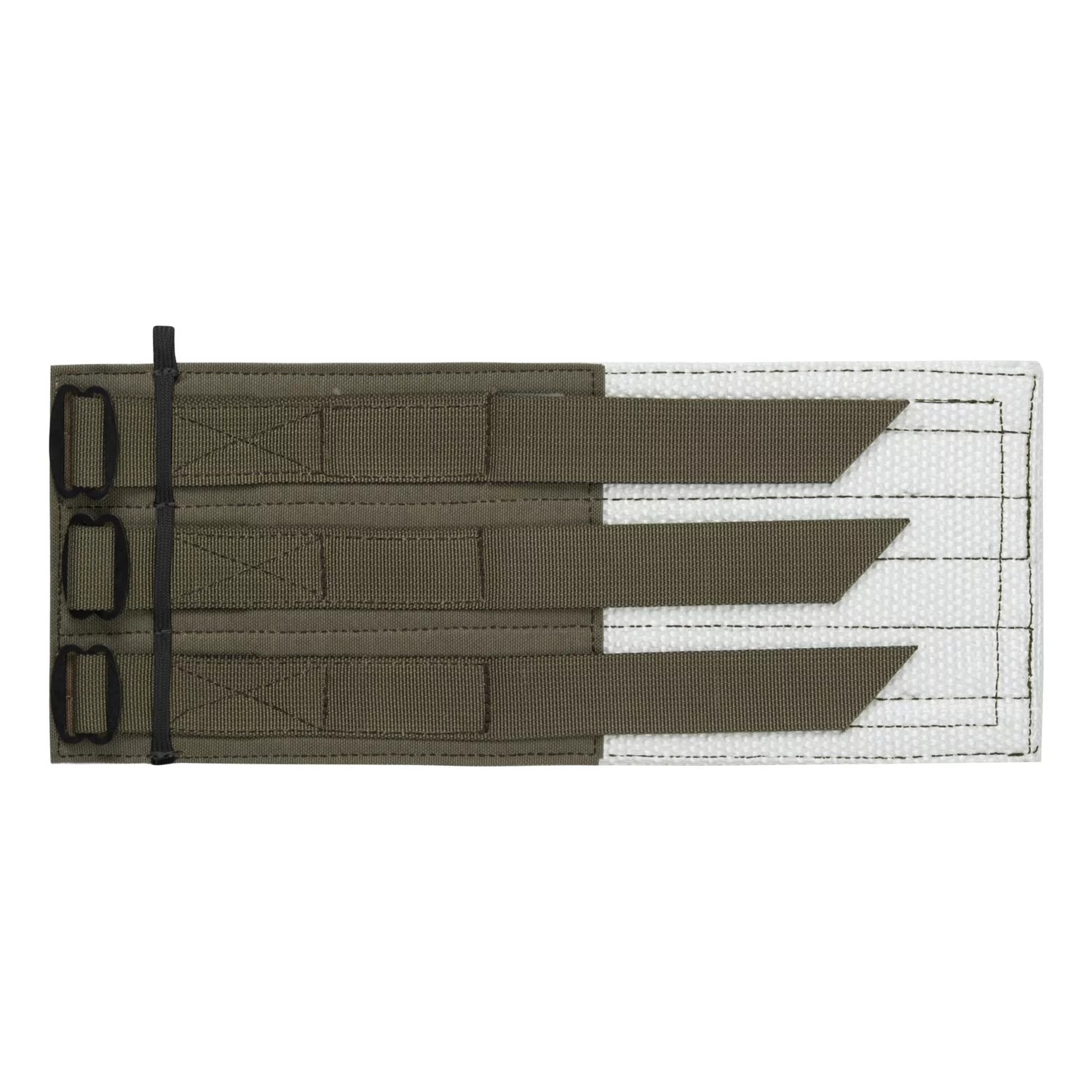 1004202567f77cf1cab4b.jpeg Tłumik SILENCER DIRECT ACTION Cover Short - Aluminum Fiberglass - Ranger Green - One Size (GA-SLCS-AFG-RGR) - obrazek 1