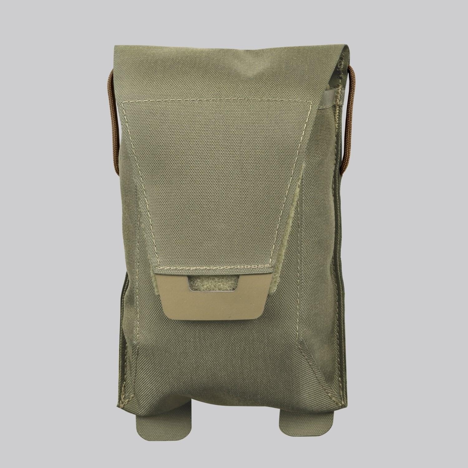 1004202567f77d9a4fa59.jpeg Nosze polowe Direct Action COMBAT STRETCHER Nylon Adaptive Green (PO-CSTR-NLN-AGR) - obrazek 1
