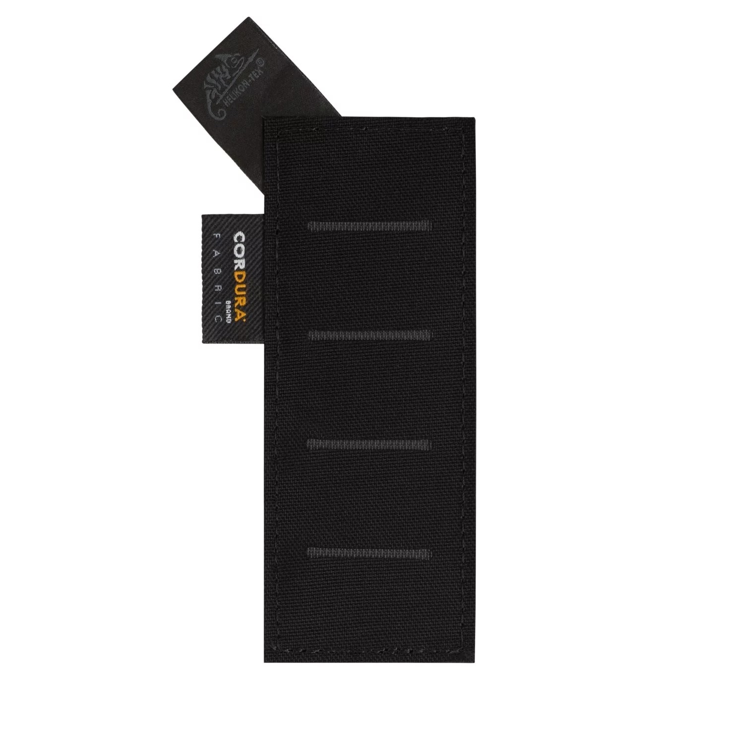 1004202567f77f1190ce9.jpeg Insert HELIKON MOLLE ADAPTER INSERT 1 - Cordura - Czarny - One Size (IN-MA1-CD-01) - obrazek 1