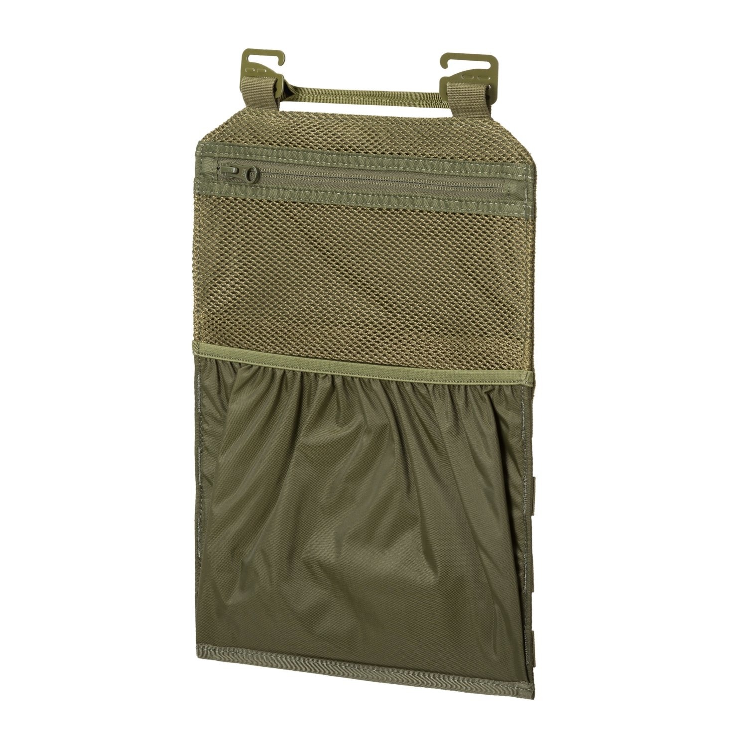 Backpack HELIKON Panel Insert - Nylon - Olive Green - One Size (IN-BPP-NL-02)