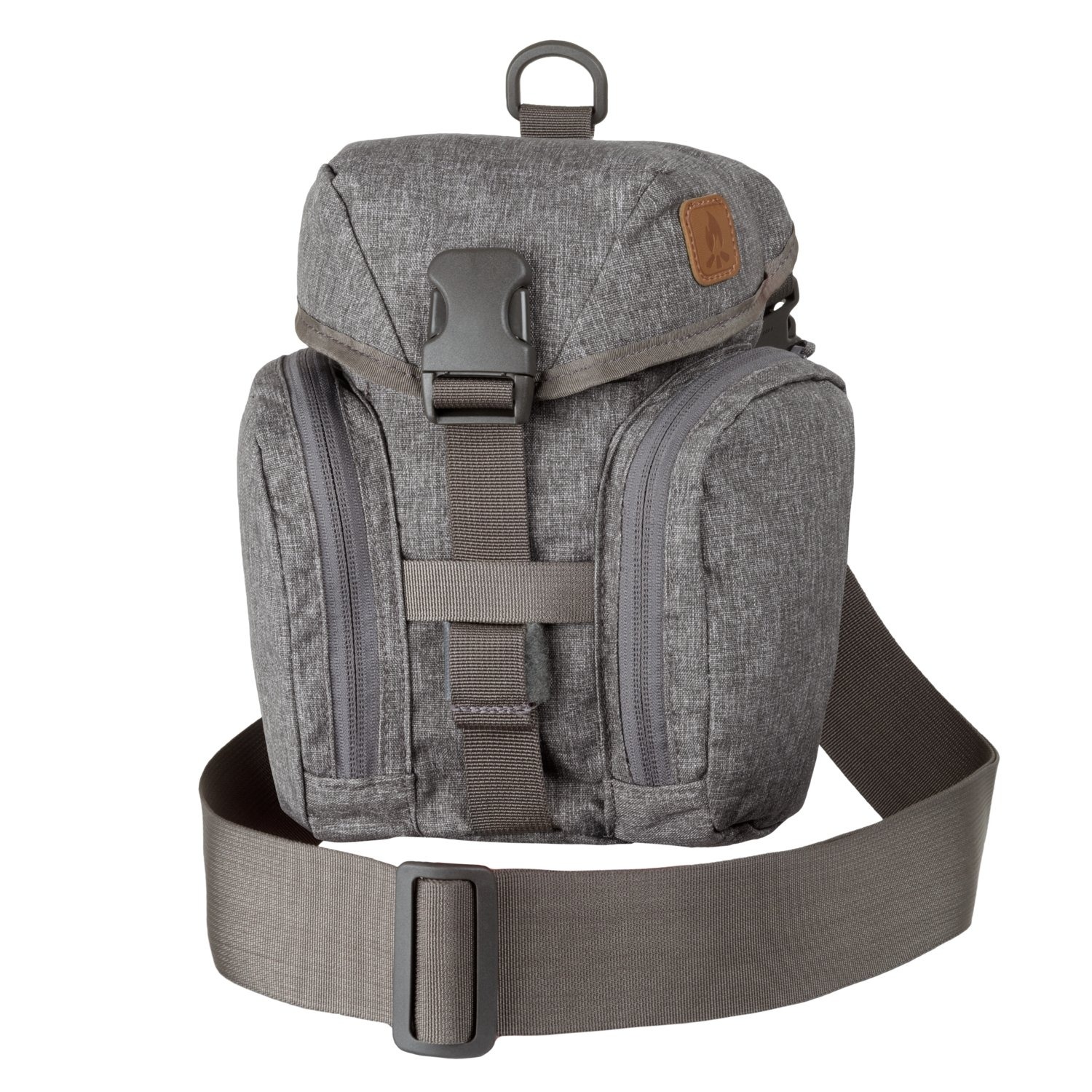 1004202567f7802002ecd.jpeg Torba HELIKON ESSENTIAL KITBAG - Nylon Polyester Blend - Neoprene - Melange Grey - One Size (TB-EKB-NP-M3) - obrazek 1
