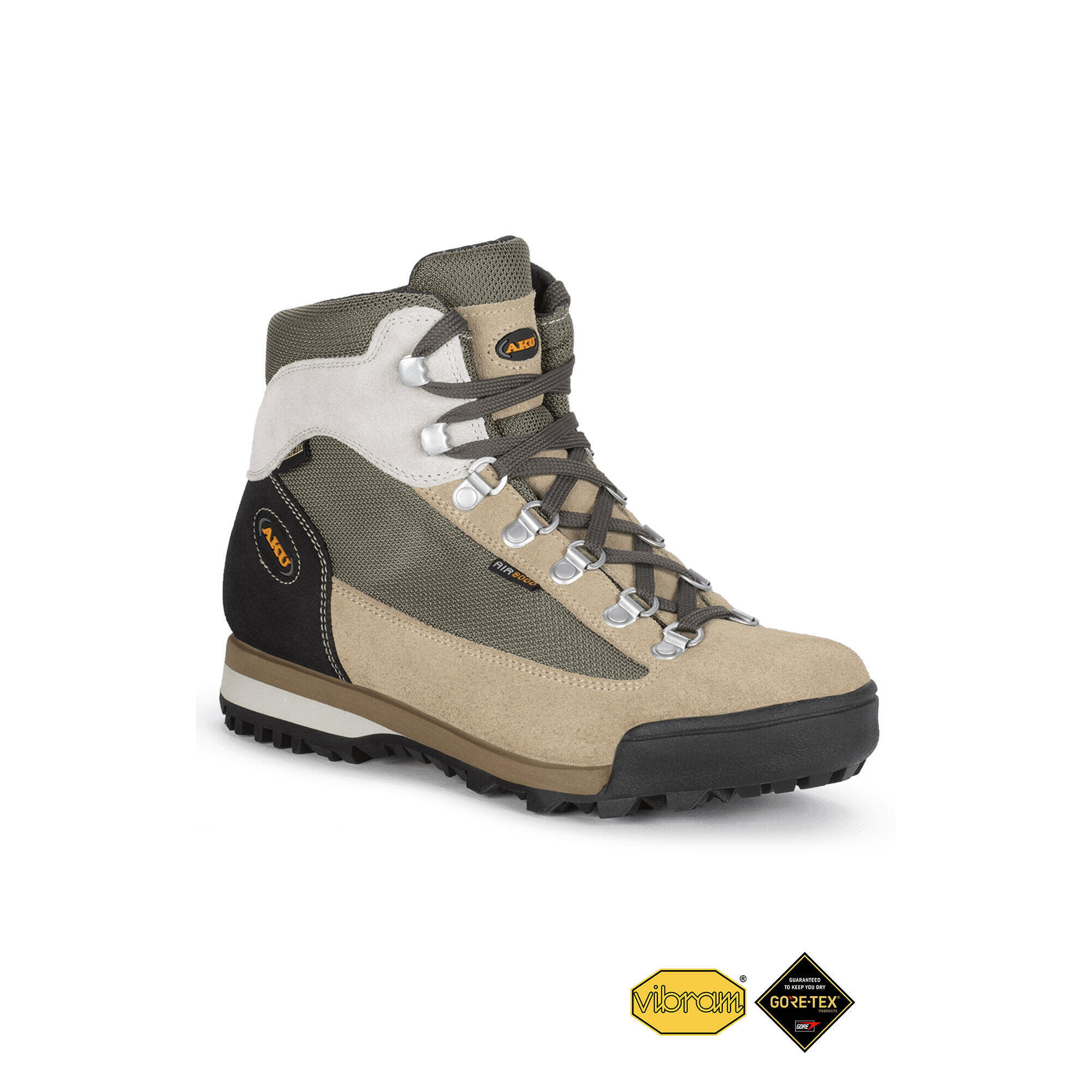 Buty trekkingowe Aku Ultra Light Original GTX WS z Vibram i GoreTex