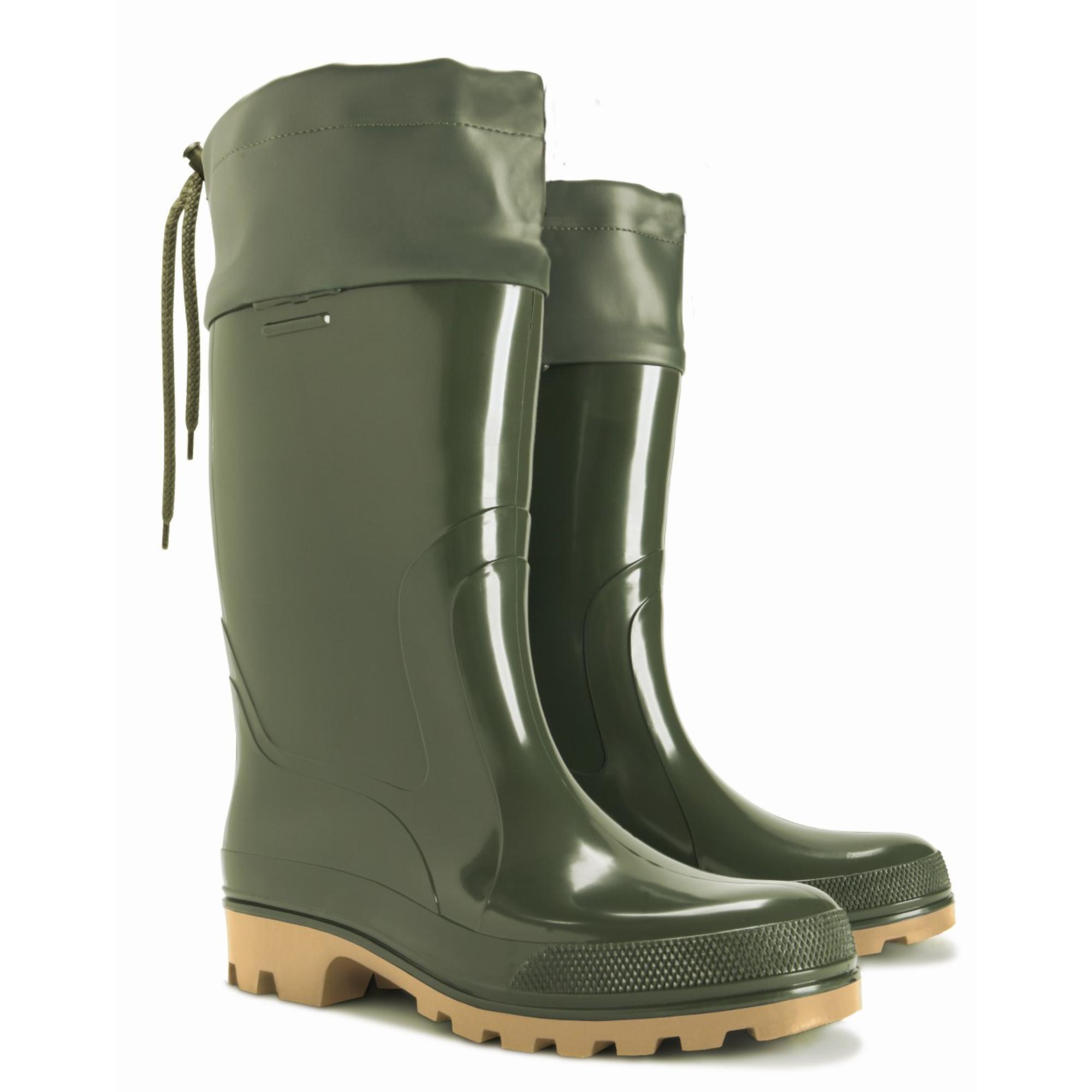 Demar GRAND-S kalosze męskie z kołnierzem ściągającym