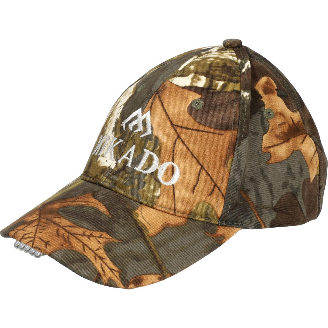 Czapka z daszkiem Mikado LED ULED01