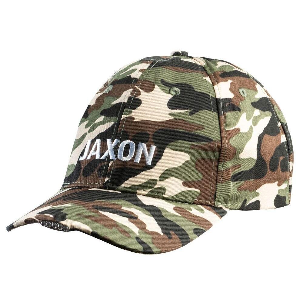 Czapka z latarką w daszku UJ-CZX01E